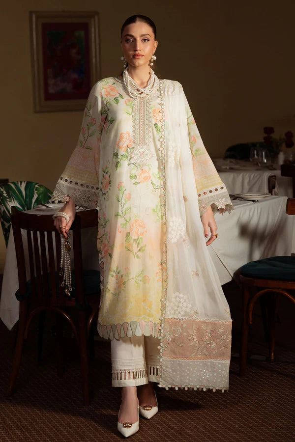 Nureh Lawn Collection