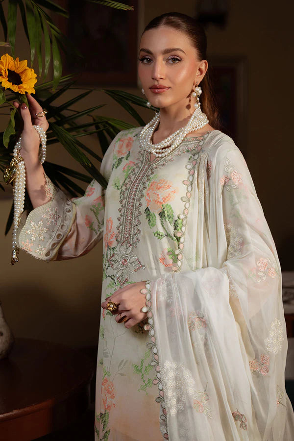 Nureh Lawn Collection