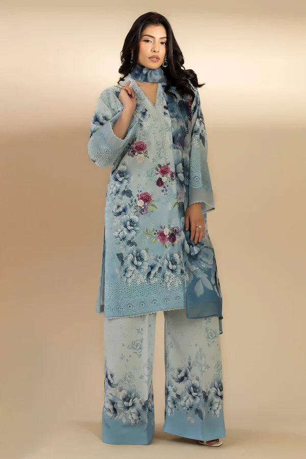 AMALTAS 1609  Embroidered 3pc