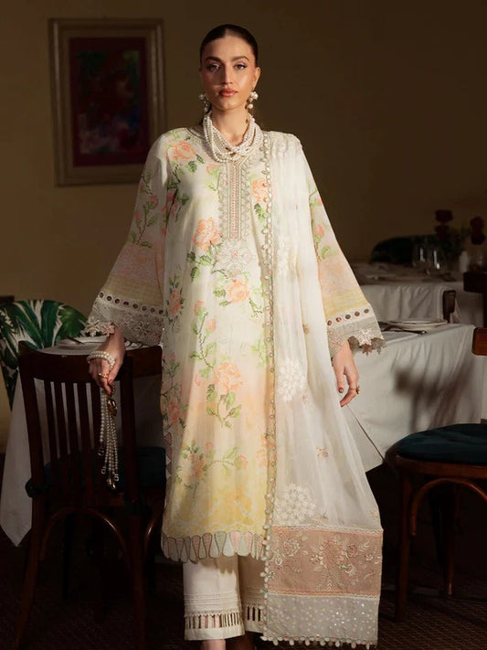 Nureh Lawn Collection